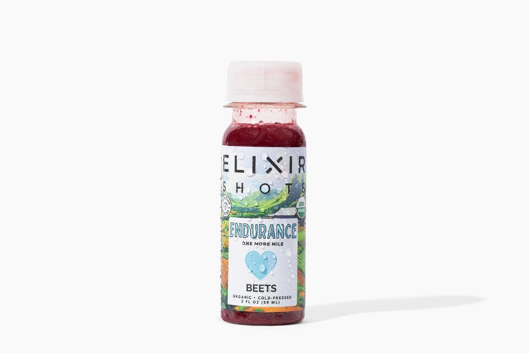 Alternate view of Endurance elixir wellness shot