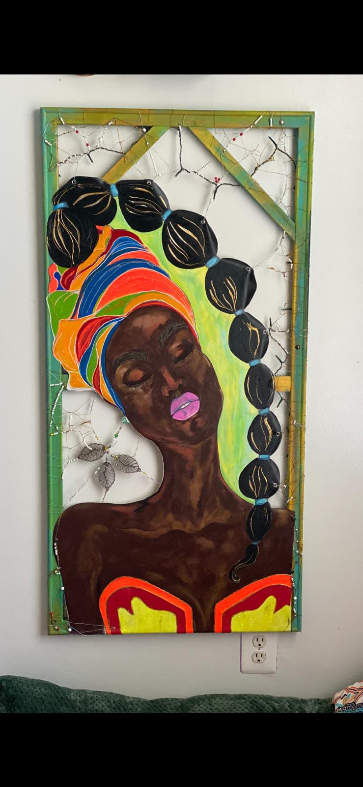KINGSTON Fine Art by Poochie – “Rude Bwoy Elegance”