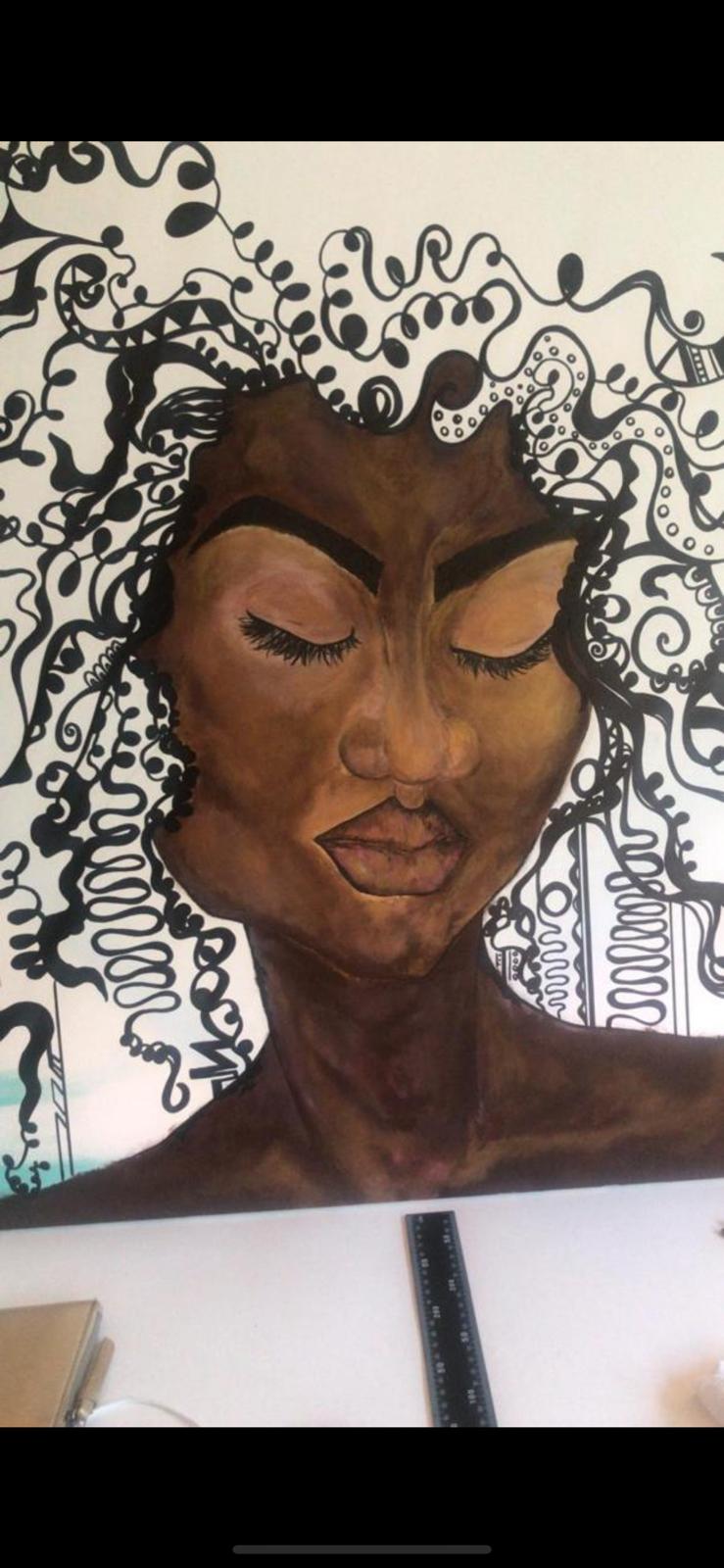 KINGSTON Fine Art by Poochie – “Rebel Heart Dynasty”